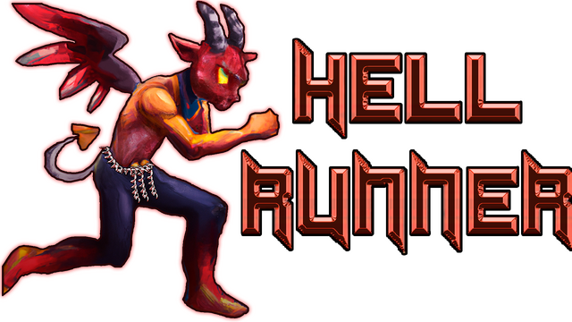 Hell Runner Logo