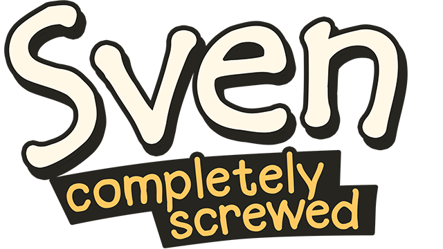Sven - Completely Screwed Logo