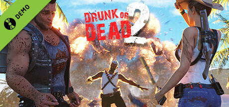 Drunk or Dead 2 Demo cover art