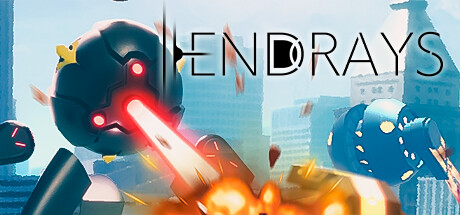 ENDRAYS cover art