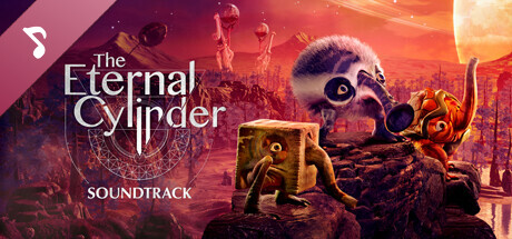 The Eternal Cylinder Soundtrack cover art