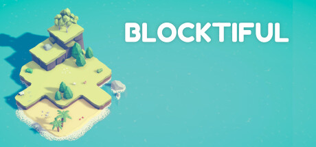 Blocktiful cover art