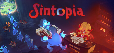 Sintopia cover art