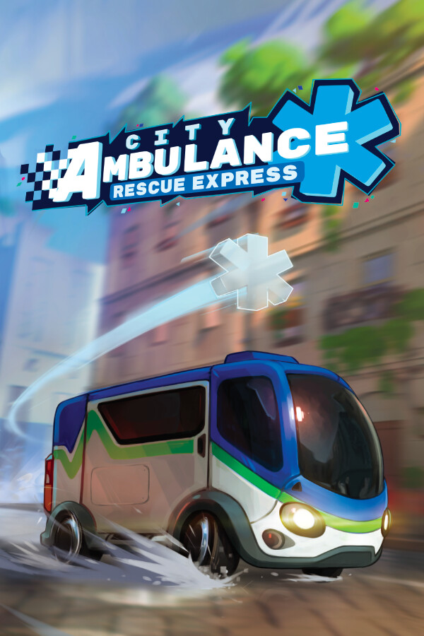 Steam portrait for Highway to Heal.