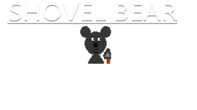 ShovelBear Logo