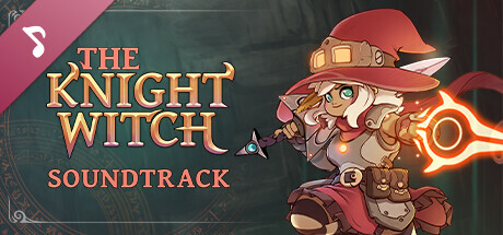 The Knight Witch Soundtrack cover art