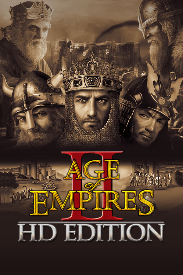 Age of Empires II (2013) for steam