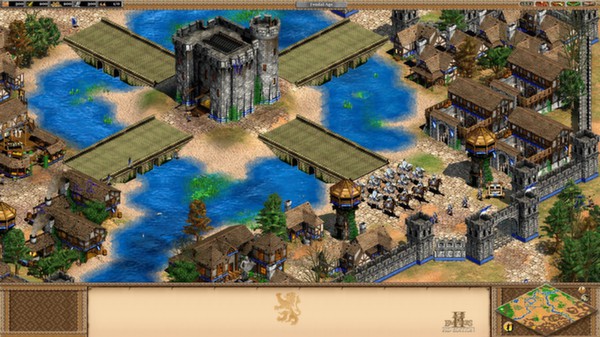 Age of Empires II (2013)for windows and Linux 1