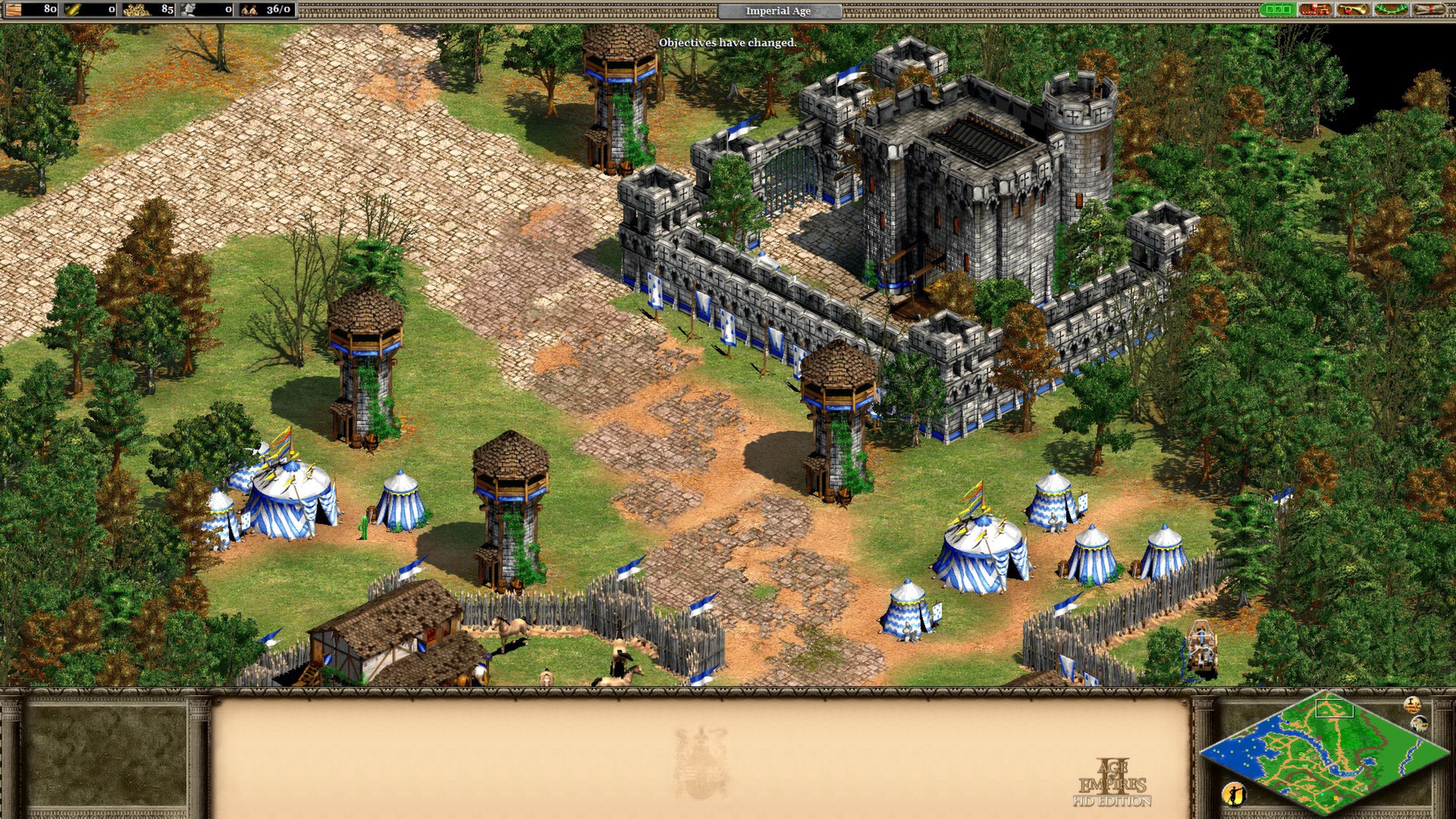 free download age of empires 2 hd expansions