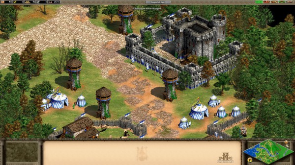 Age of Empires II HD