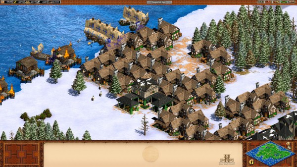 KHAiHOM.com - Age of Empires II HD