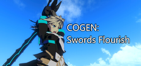 COGEN: Swords Flourish cover art