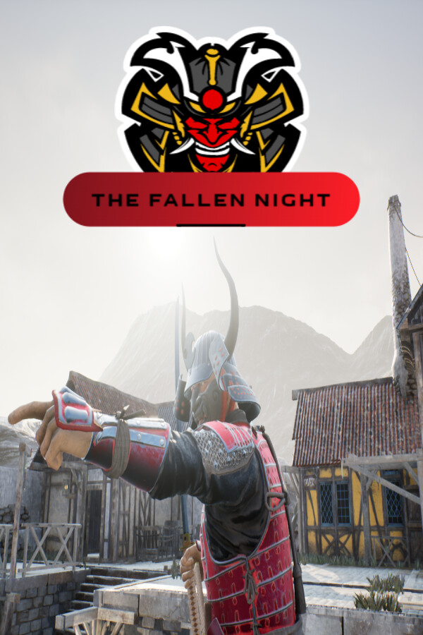 Steam portrait for The Fallen Night.