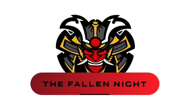 The Fallen Night Logo