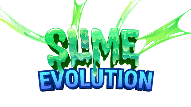 Slime Evolution Logo