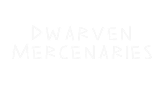Dwarven Mercenaries Logo