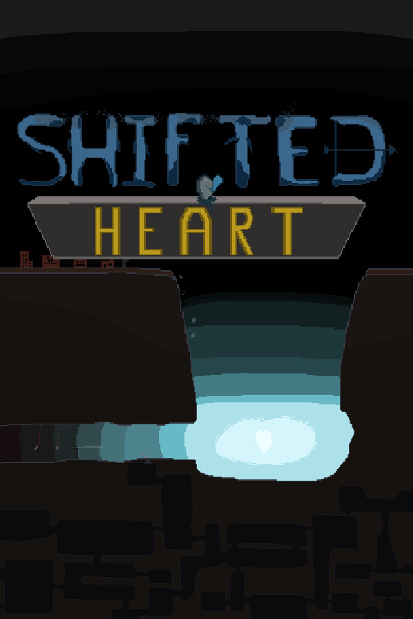 Steam portrait for Shifted Heart.