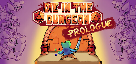 Die in the Dungeon PROLOGUE cover art