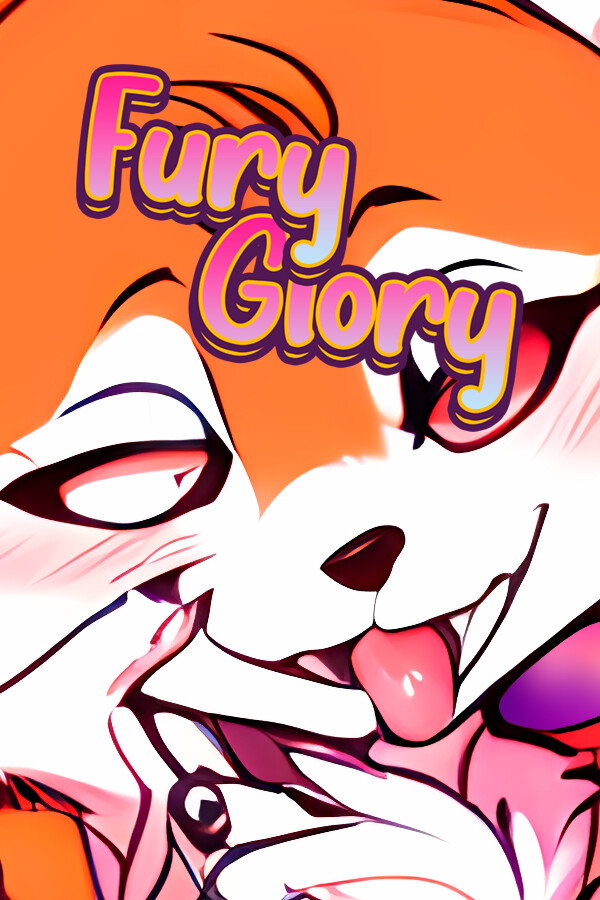 Steam portrait for Furry Glory.