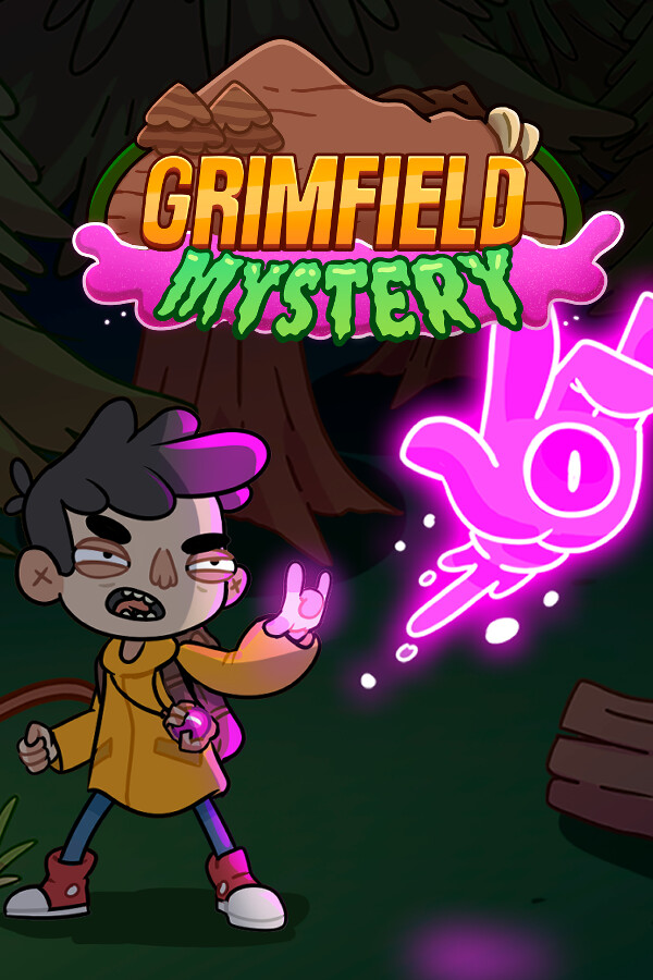 Steam portrait for Grimfield Mystery.