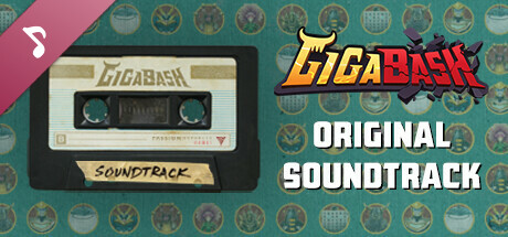 GigaBash - Original Soundtrack cover art