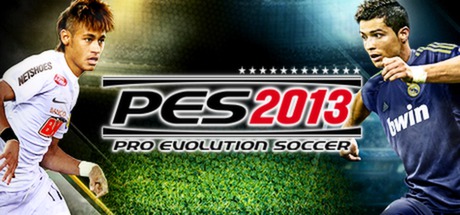 Pro Evolution Soccer 2013 cover art