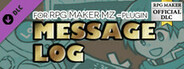 RPG Maker MZ - Message log plug-ins