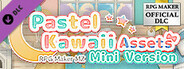 RPG Maker MZ - Pastel Kawaii Assets - Mini Version