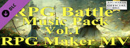 RPG Maker MV - RPG Battle Music Pack Vol.1