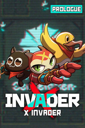 X Invader: Prologue