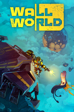 Wall World poster image on Steam Backlog