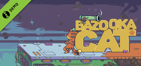 Bazooka Cat: First Episode Demo cover art