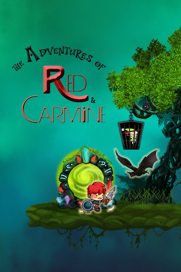 Adventures of Red and Carmine for steam