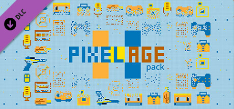 Movavi Video Suite 2023 - Pixel Age Pack cover art