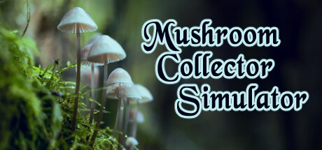 Mushroom Collector Simulator cover art