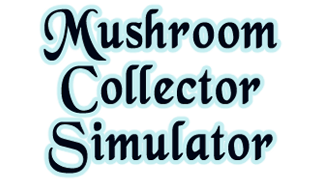 Mushroom Collector Simulator Logo