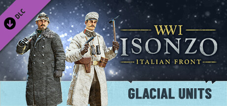 Isonzo - Glacial Units Pack cover art