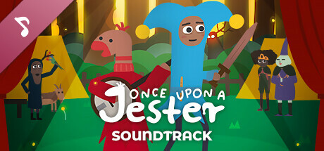 Once Upon a Jester Soundtrack cover art