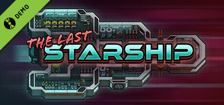 The Last Starship Demo cover art