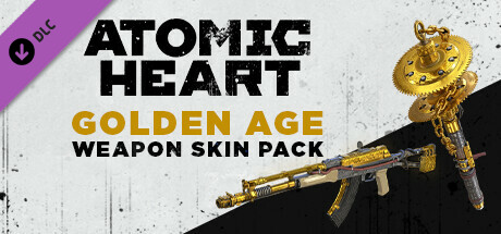 Atomic Heart - Golden Age Weapon Skin Pack cover art