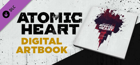 Atomic Heart - Digital Artbook cover art