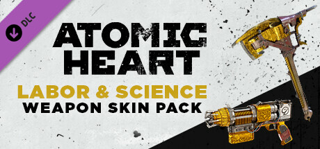 Atomic Heart - Labor & Science Weapon Skin Pack cover art