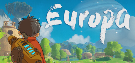 Europa cover art