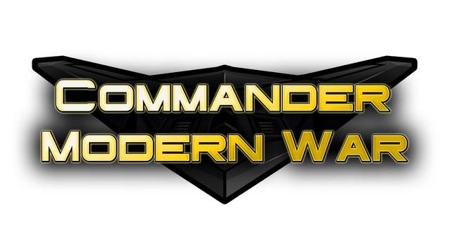 Commander: Modern War Logo