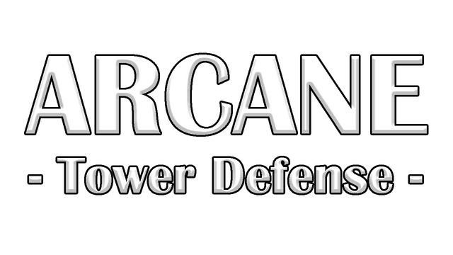 Arcane - Tower Defense Logo