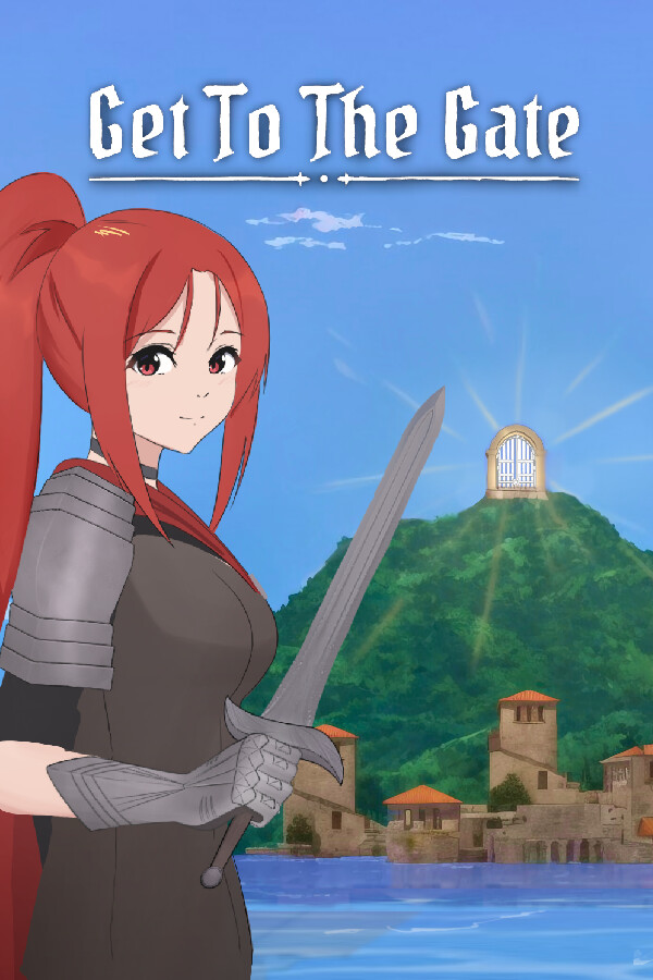 Steam portrait for Get To The Gate.
