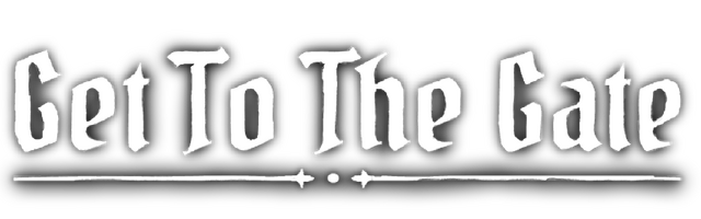 Get To The Gate Logo