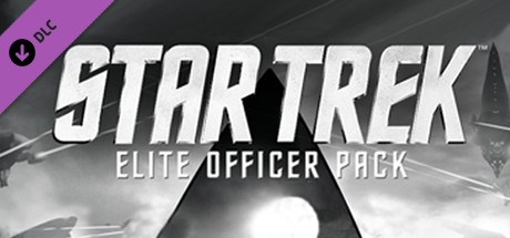 Star Trek™ - Elite Officer Pack cover art