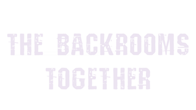 Backrooms Chained Together Logo