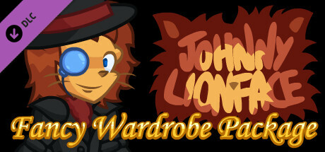 Johnny Lionface - Fancy Wardrobe Package cover art